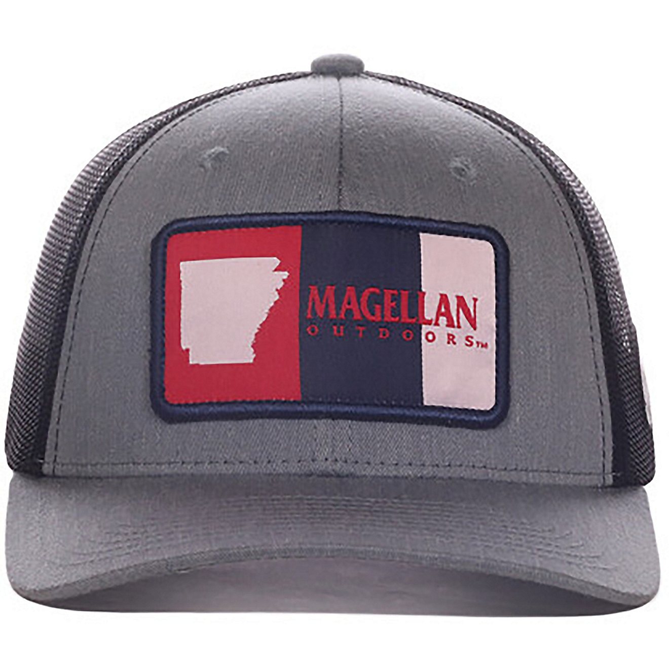 Magellan Outdoors Men's Arkansas Richardson 112 Trucker Cap                                                                      - view number 4