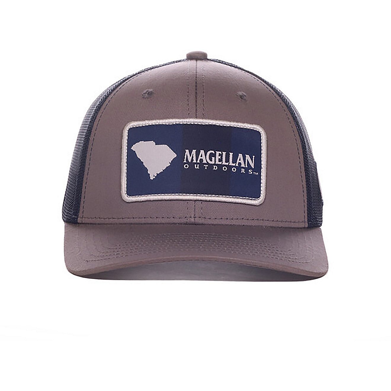 Magellan Outdoors Men's South Carolina Academy Throwback 112 Trucker Cap                                                         - view number 4
