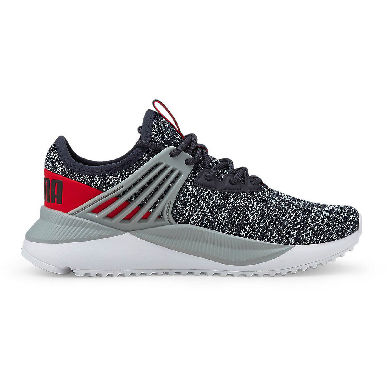 PUMA Boys' Pacer Future Knit Running Shoes                                                                                       - view number 1