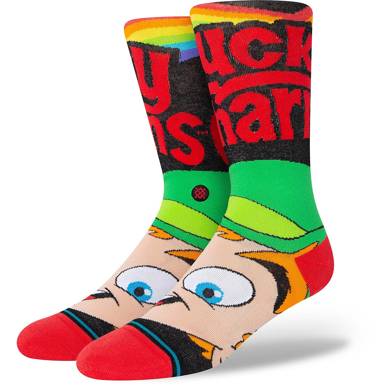 Stance Lucky Charms Crew Socks                                                                                                   - view number 1