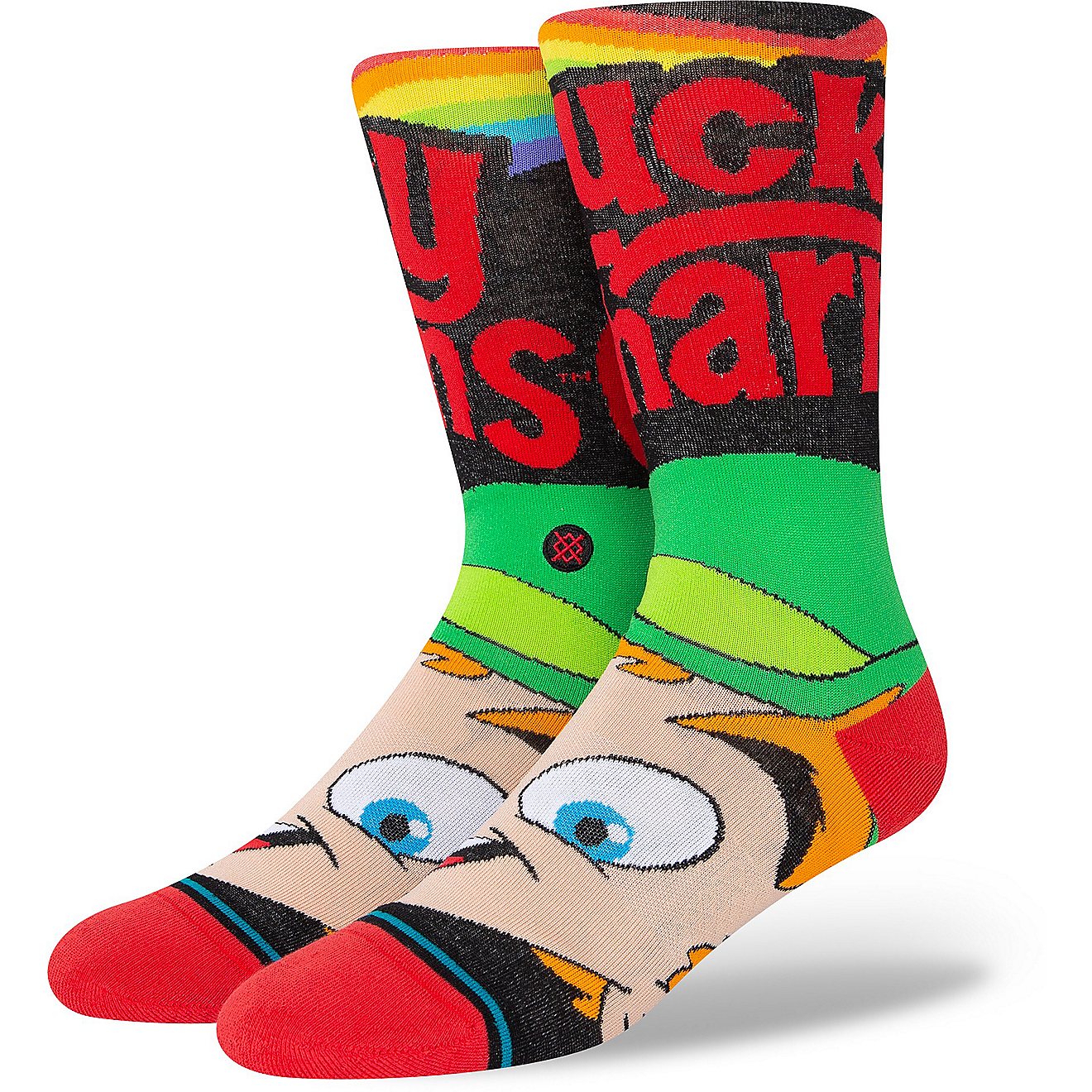 Stance Lucky Charms Crew Socks                                                                                                   - view number 1