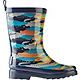 Magellan Outdoors Youth Alligator PVC Boots                                                                                      - view number 1 image