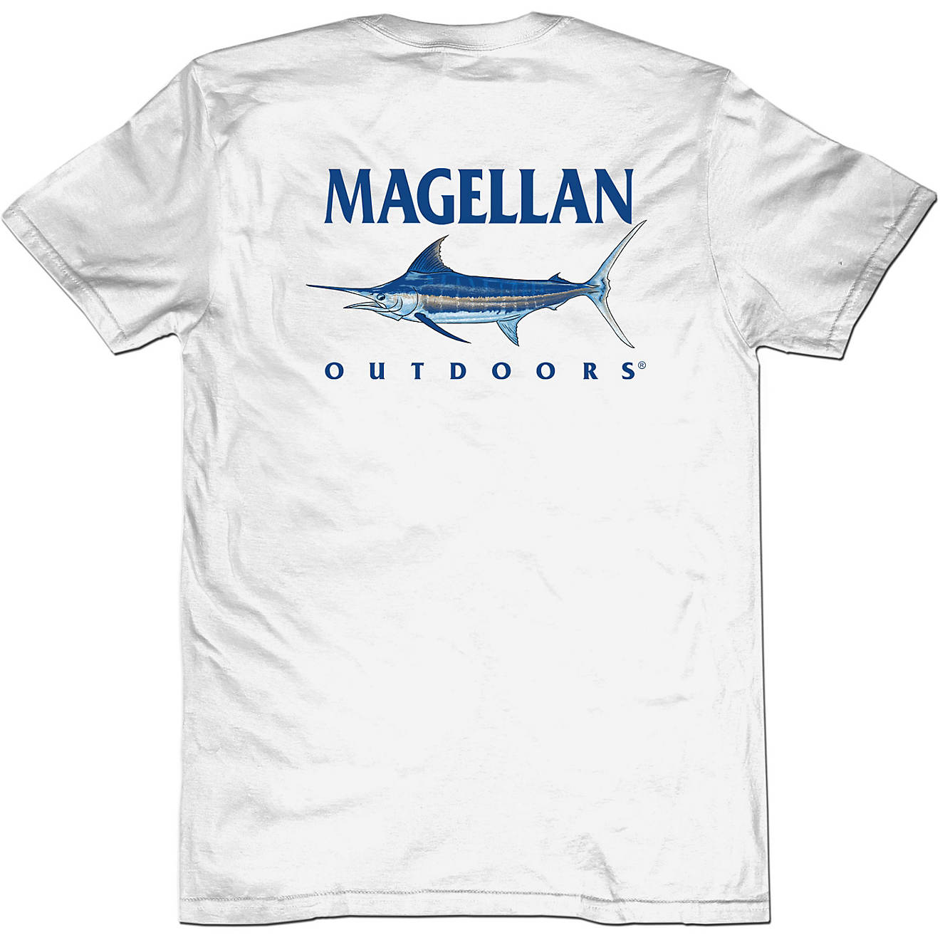 Magellan Outdoors Boys' Marlin Short Sleeve T-shirt                                                                              - view number 1