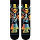 STANCE M AWESOME MIX CREW SOCK - view number 2 image