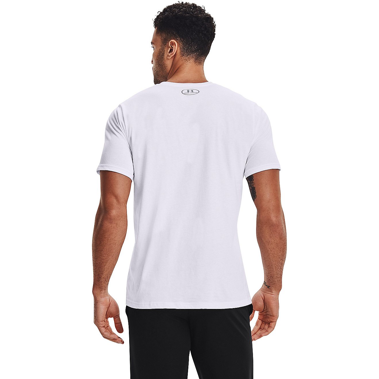 Under Armour Men's Texas Illustration Short Sleeve T-shirt                                                                       - view number 2