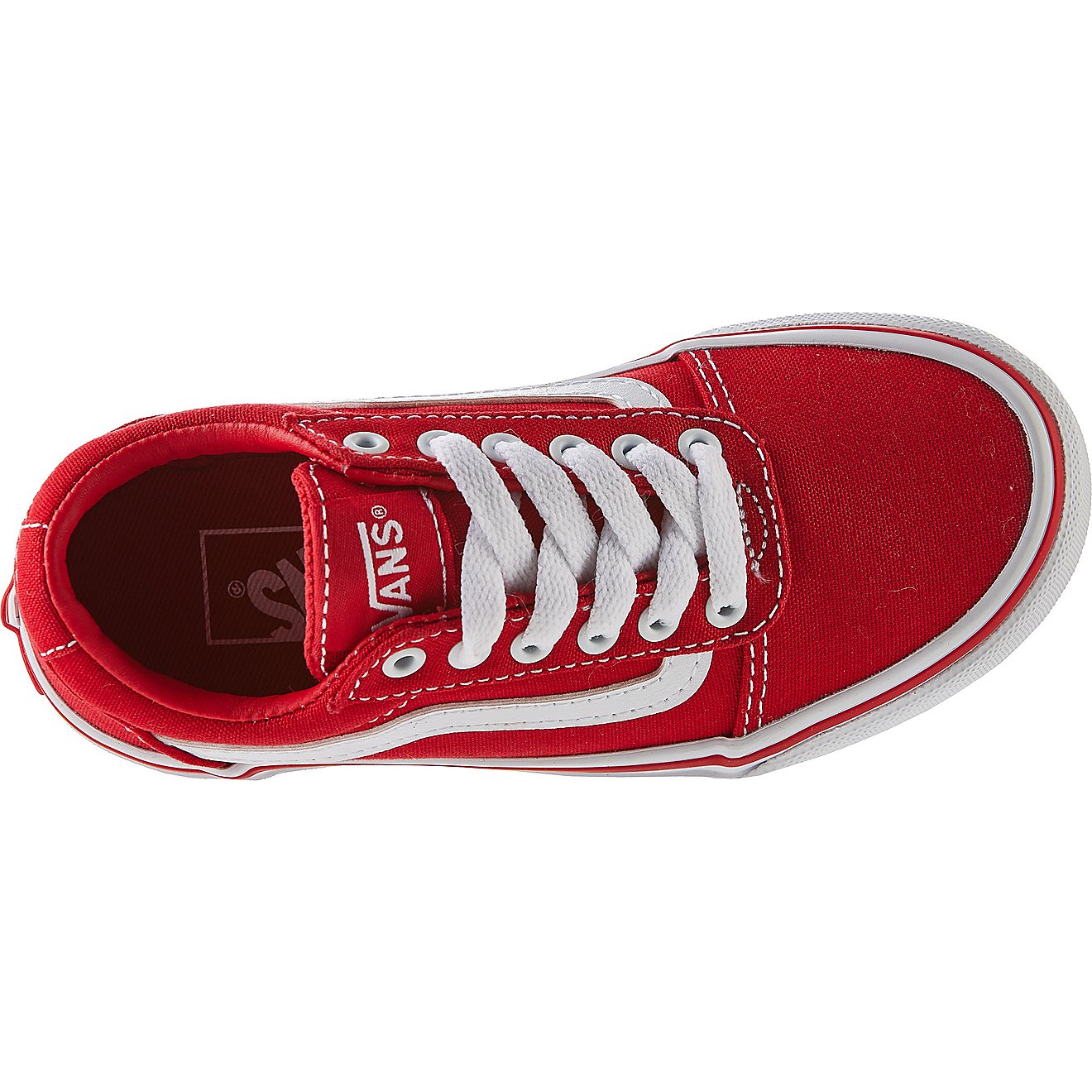 Vans Boys' PSGS Solid Ward Shoes                                                                                                 - view number 3