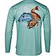 Magellan Outdoors Men's Local State Graphic Texas Long Sleeve T-shirt                                                            - view number 1 image