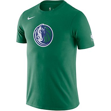 Nike Mens' Dallas Mavericks Dri-FIT Jordan NBA Mixtape Short Sleeve T-Shirt