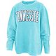 Three Square Women's University of Tennessee Spring Break Comfy Cord Crew Neck Sweatshirt                                        - view number 1 image