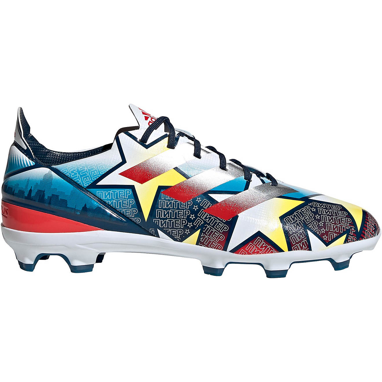 adidas Youth Gamemode Syn FG Football Cleats                                                                                     - view number 1