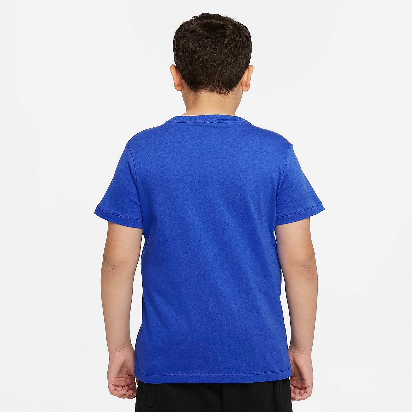 Nike Boys' Husky Beast Short Sleeve T-shirt                                                                                      - view number 2