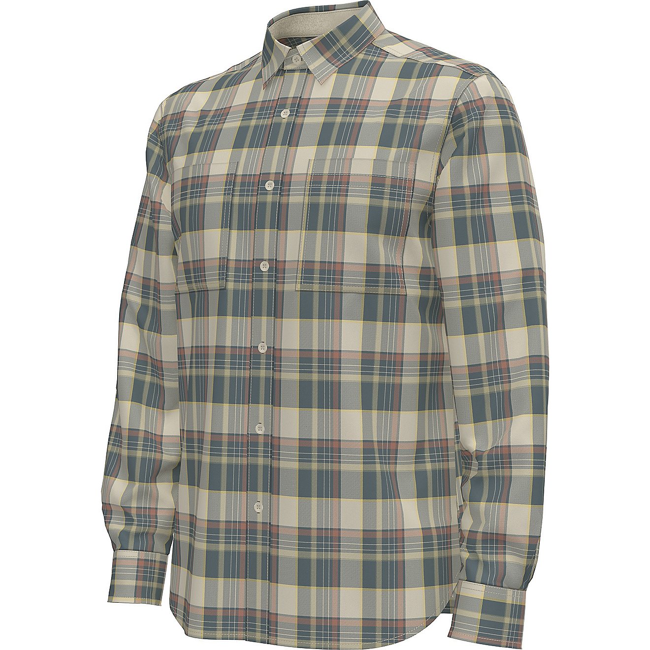 The North Face Men's Arroyo Lightweight Flannel                                                                                  - view number 3