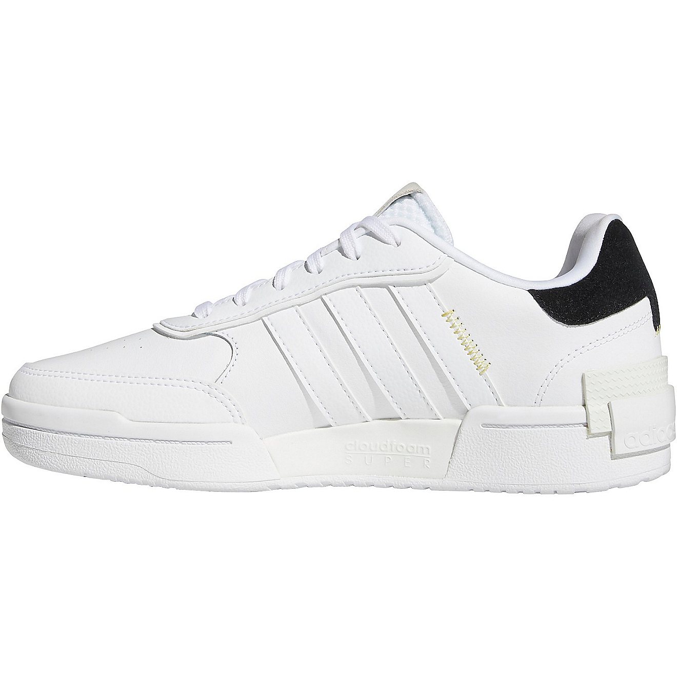 adidas Women's Postmove SE Basketball Shoes                                                                                      - view number 2