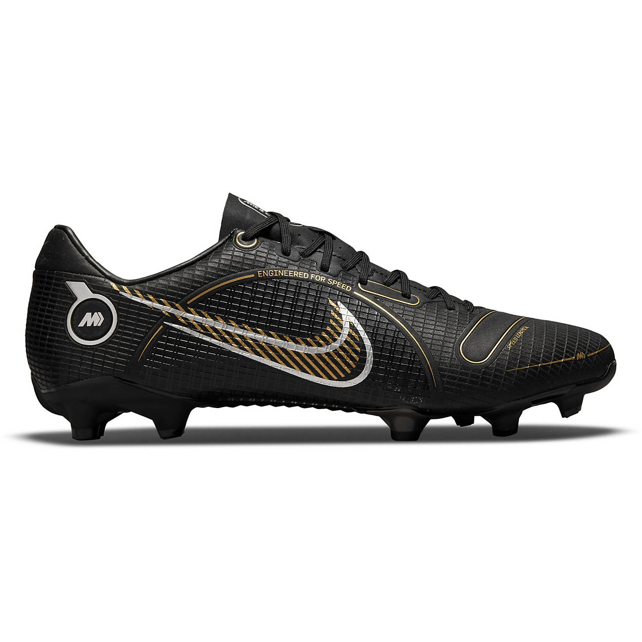 Nike Adults' Vapor 14 Academy Firm Ground Soccer Cleats                                                                          - view number 1