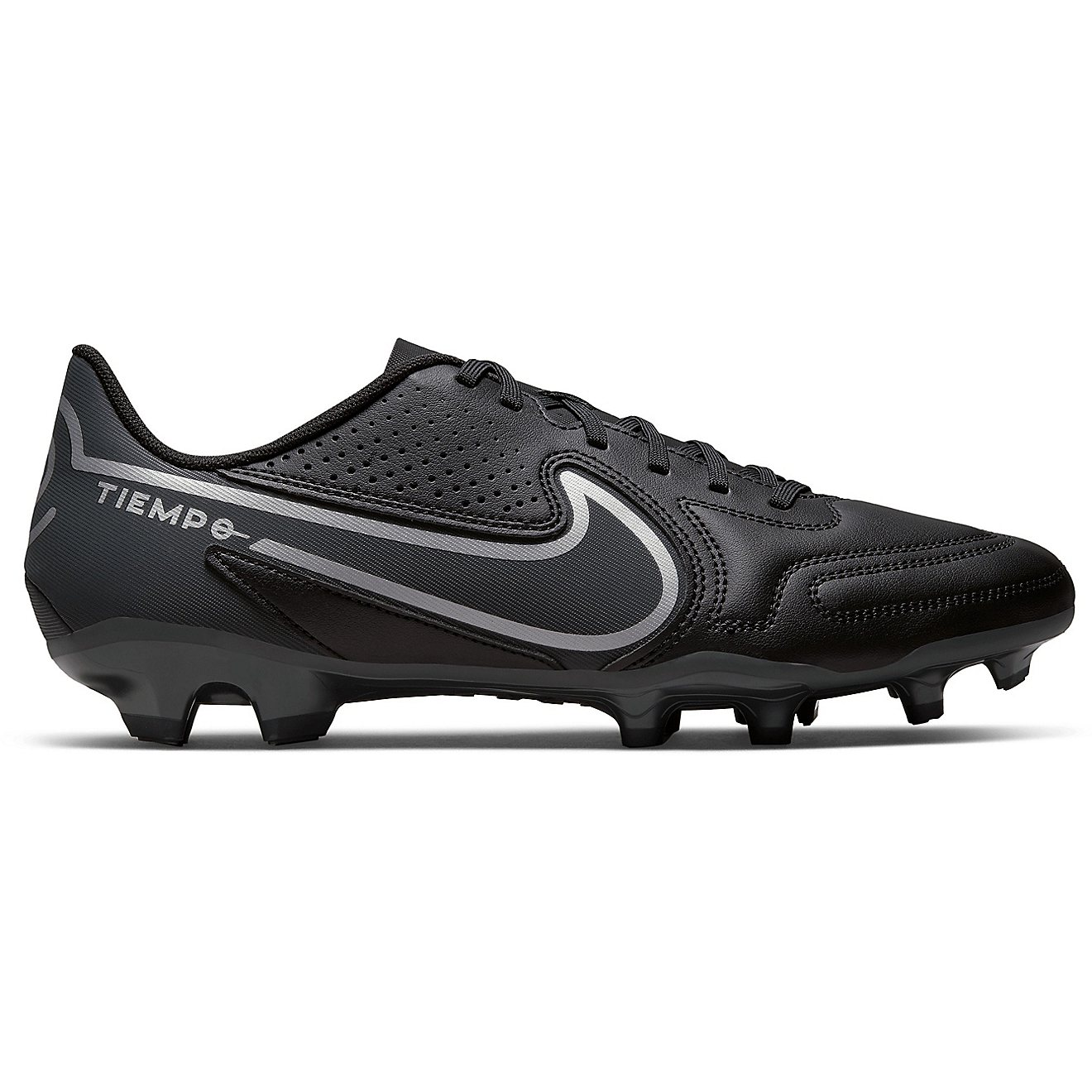 Nike Adults' Tiempo Legend 9 Club FG/MG Soccer Cleats                                                                            - view number 1