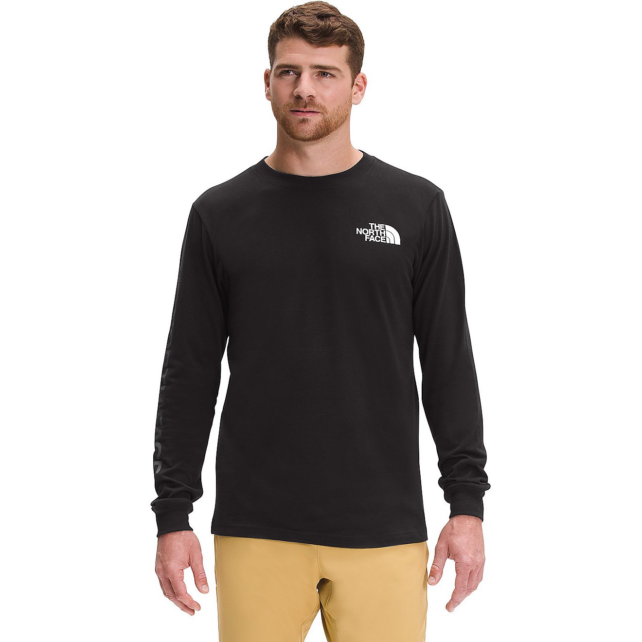 The North Face Men's Hit Long Sleeve T-shirt                                                                                     - view number 1