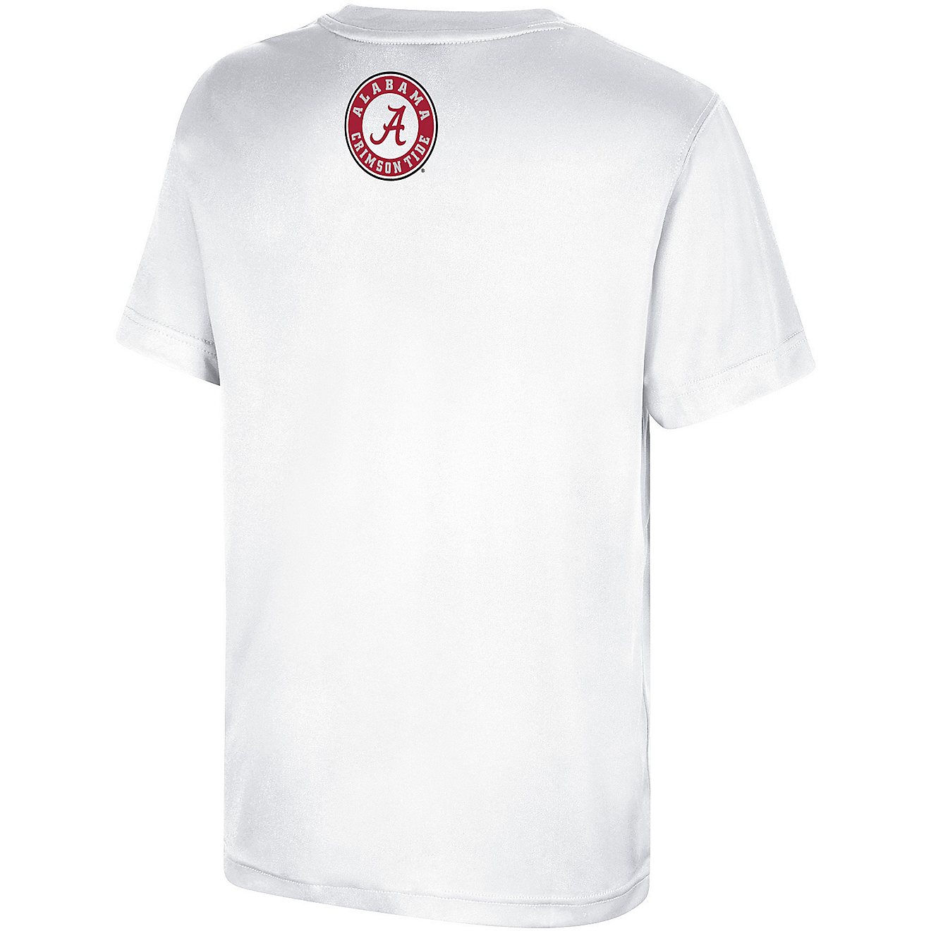Colosseum Athletics Youth University of Alabama R.K. T-shirt                                                                     - view number 2