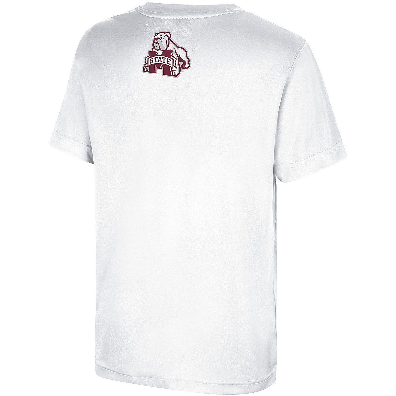Colosseum Athletics Youth Mississippi State University R.K. T-shirt                                                              - view number 2