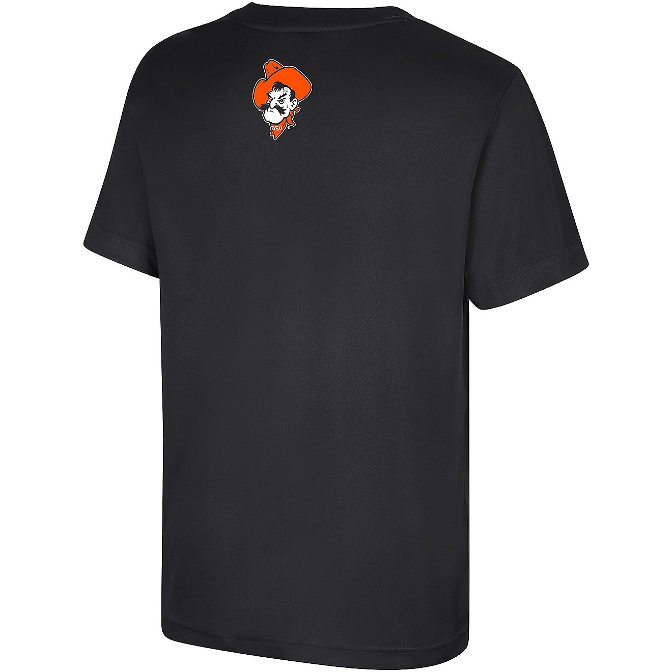 Colosseum Athletics Youth Oklahoma State University R.K. T-shirt                                                                 - view number 2