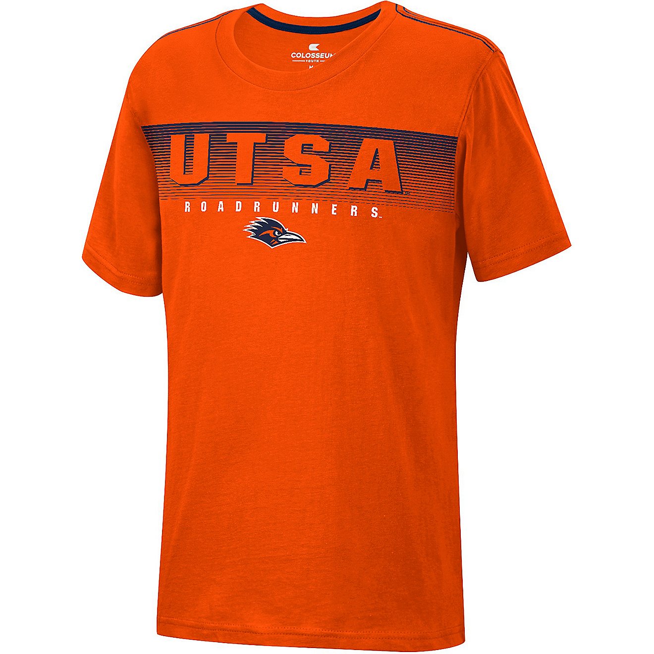 Colosseum Athletics Youth University of Texas at San Antonio Weasel T-shirt                                                      - view number 1