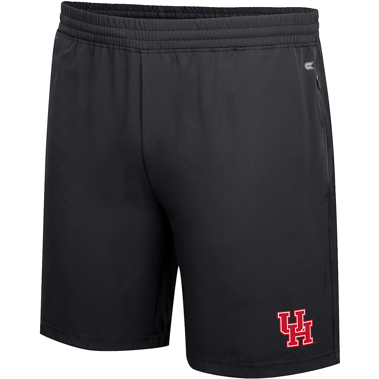 Colosseum Athletics Men’s University of Houston Private Residence Shorts 8 in                                                  - view number 1