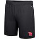 Colosseum Athletics Men’s University of Houston Private Residence Shorts 8 in                                                  - view number 1 image