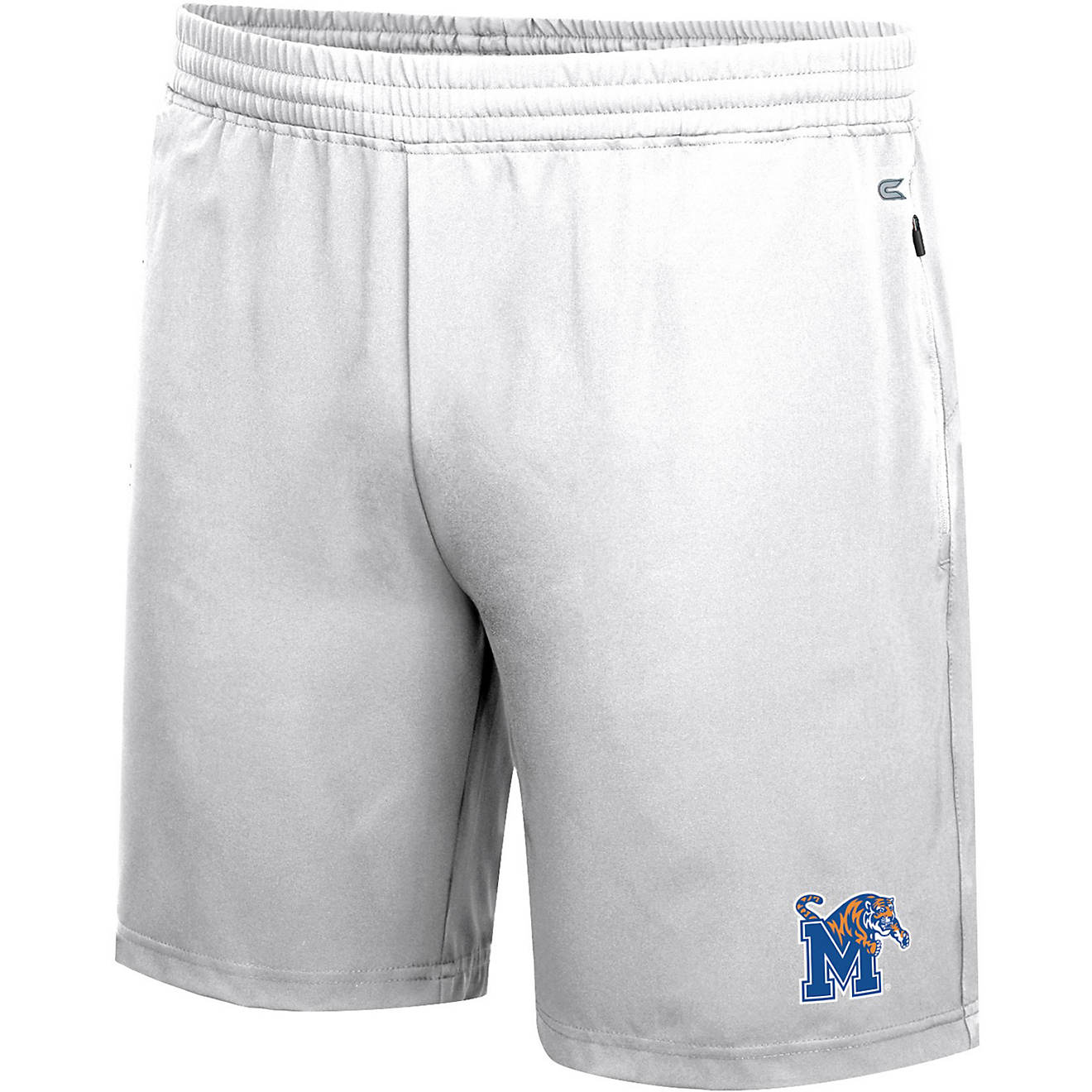 Colosseum Athletics Men’s University of Memphis Private Residence Shorts 8 in                                                  - view number 1