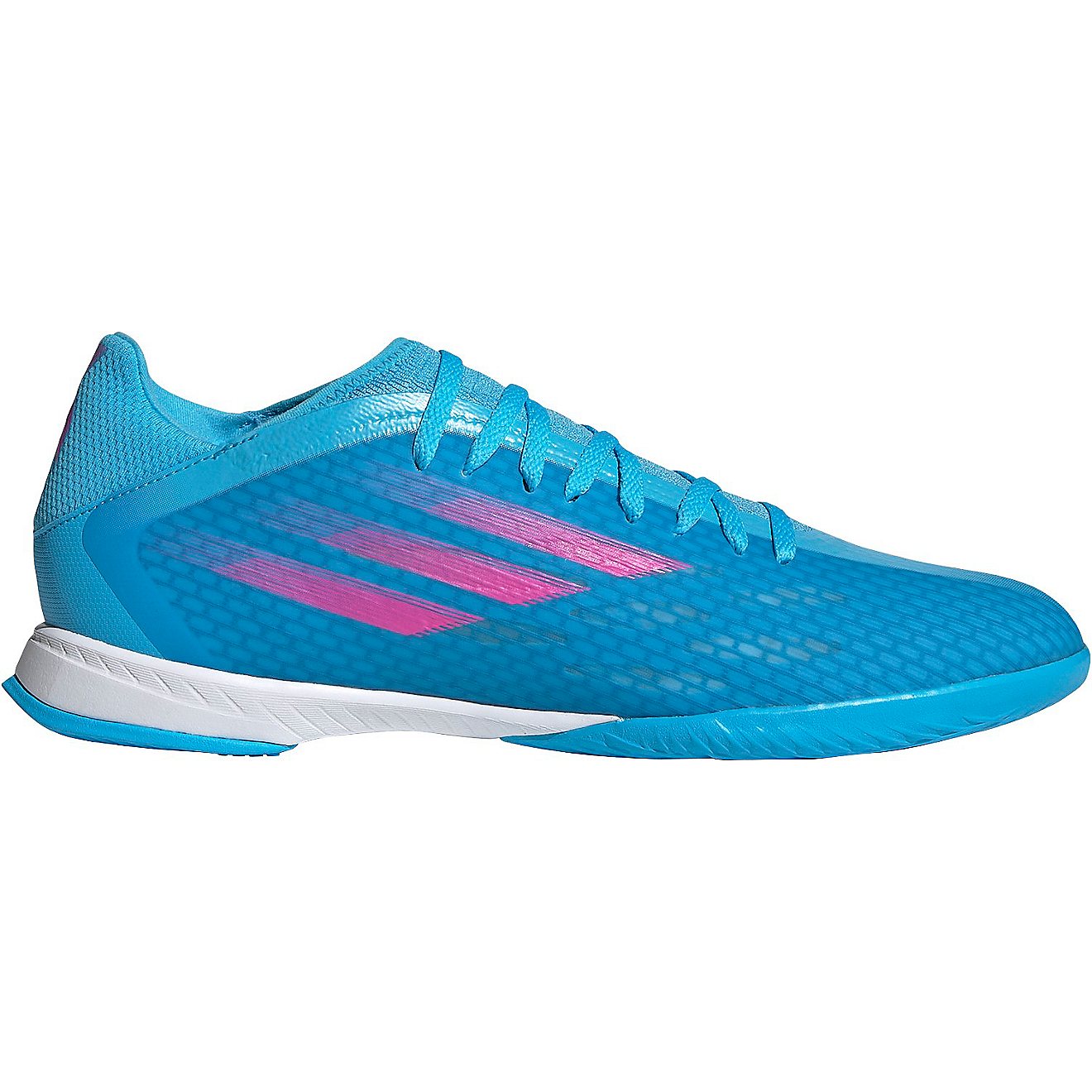 adidas Men's X Speedflow .3 IN Soccer Shoes                                                                                      - view number 1