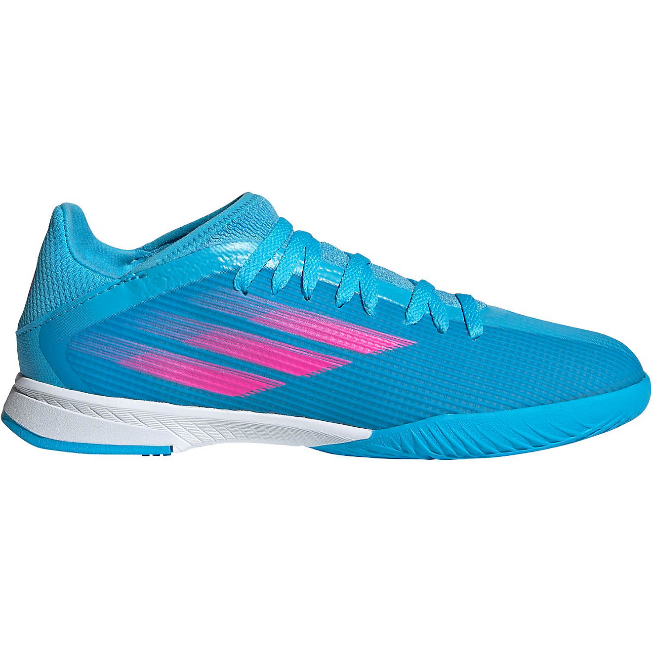adidas Boys' X Speedflow .3 Indoor Soccer Shoes                                                                                  - view number 1