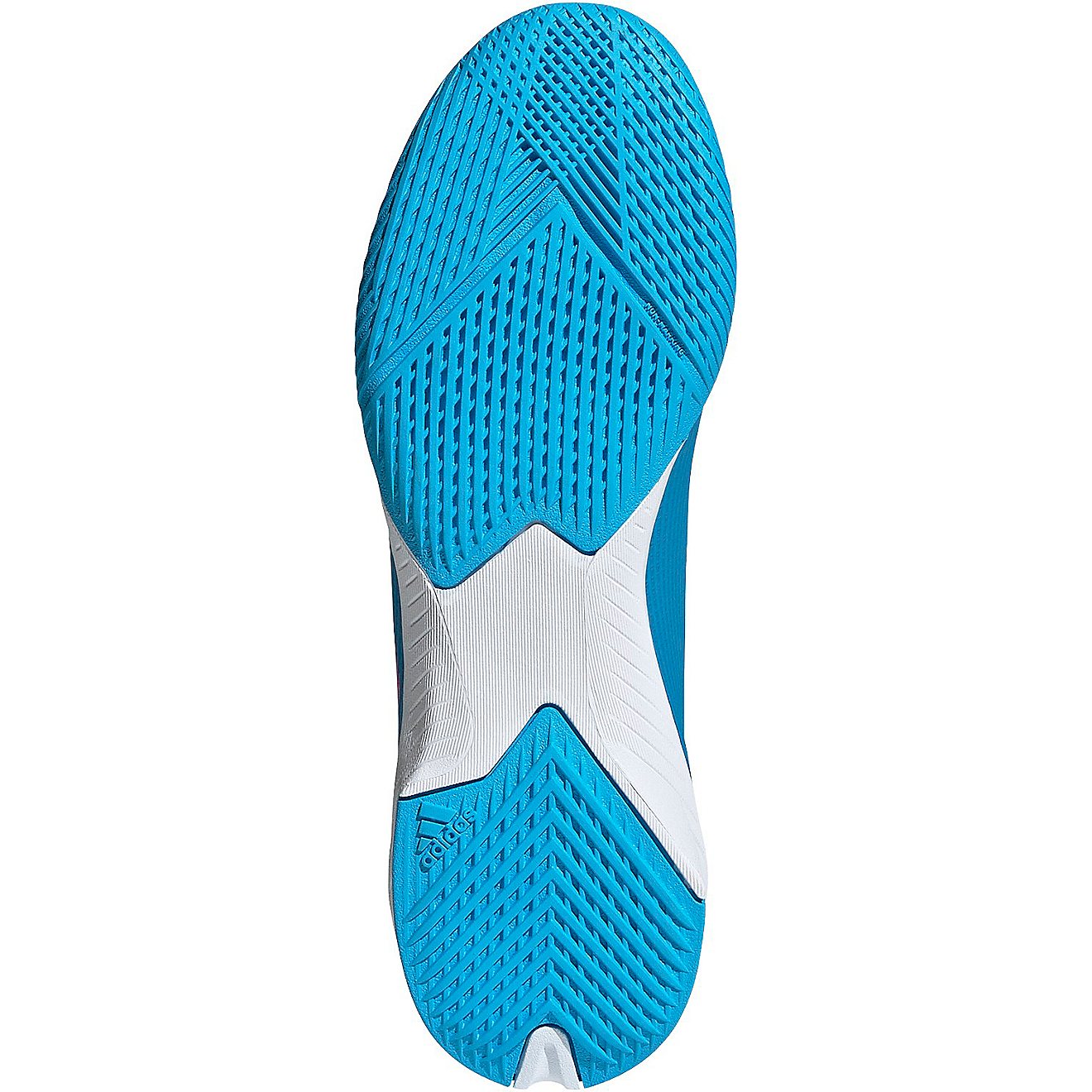 adidas Boys' X Speedflow .3 Indoor Soccer Shoes                                                                                  - view number 4