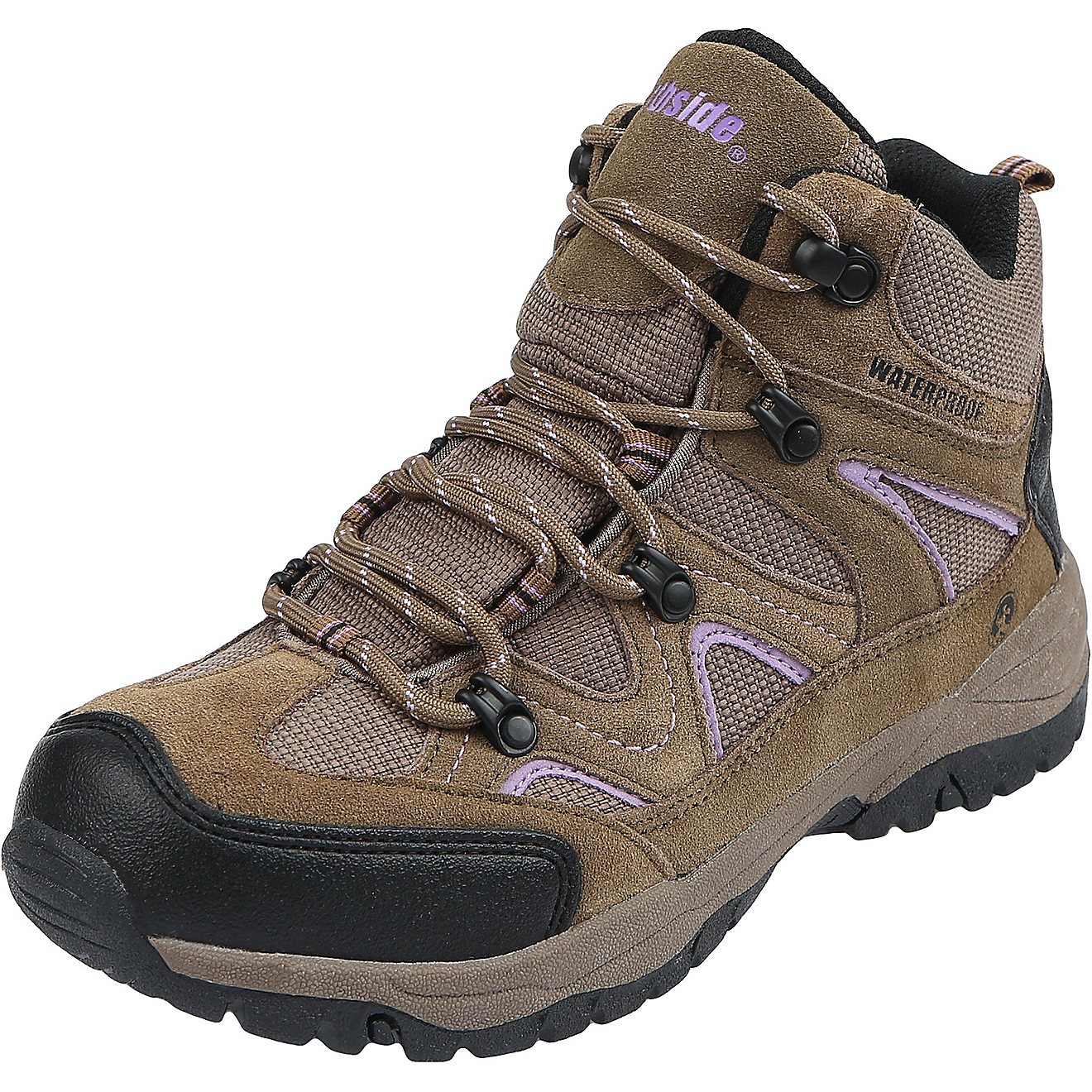Northside Women's Snohomish Hiking Boots                                                                                         - view number 2