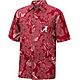 Colosseum Athletics Men's University of Alabama The Dude Camp Shirt                                                              - view number 1 image
