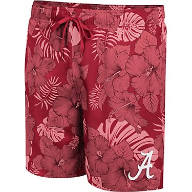 Colosseum Athletics Men's University of Alabama The Dude Swim Shorts