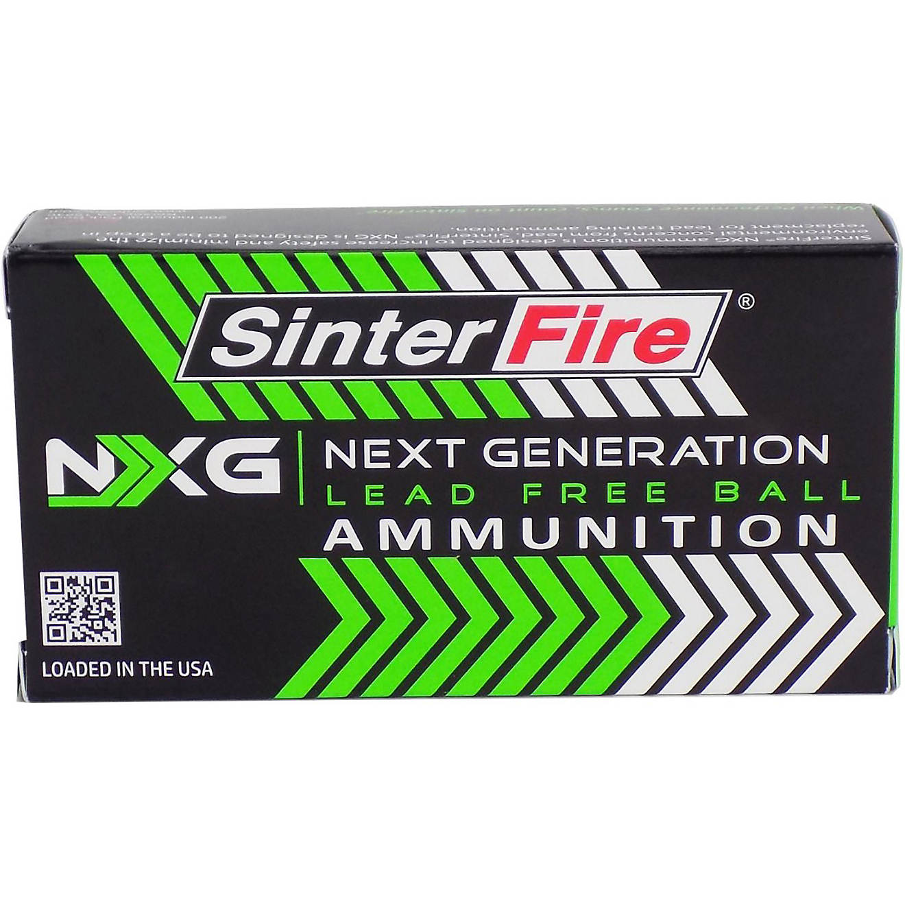 SinterFire NXG Carbon City 9mm 100-Grain Pistol Ammunition - 250 Rounds                                                          - view number 1