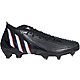 adidas Adults' Predator Edge.1 Firm Ground Cleats                                                                                - view number 1 image