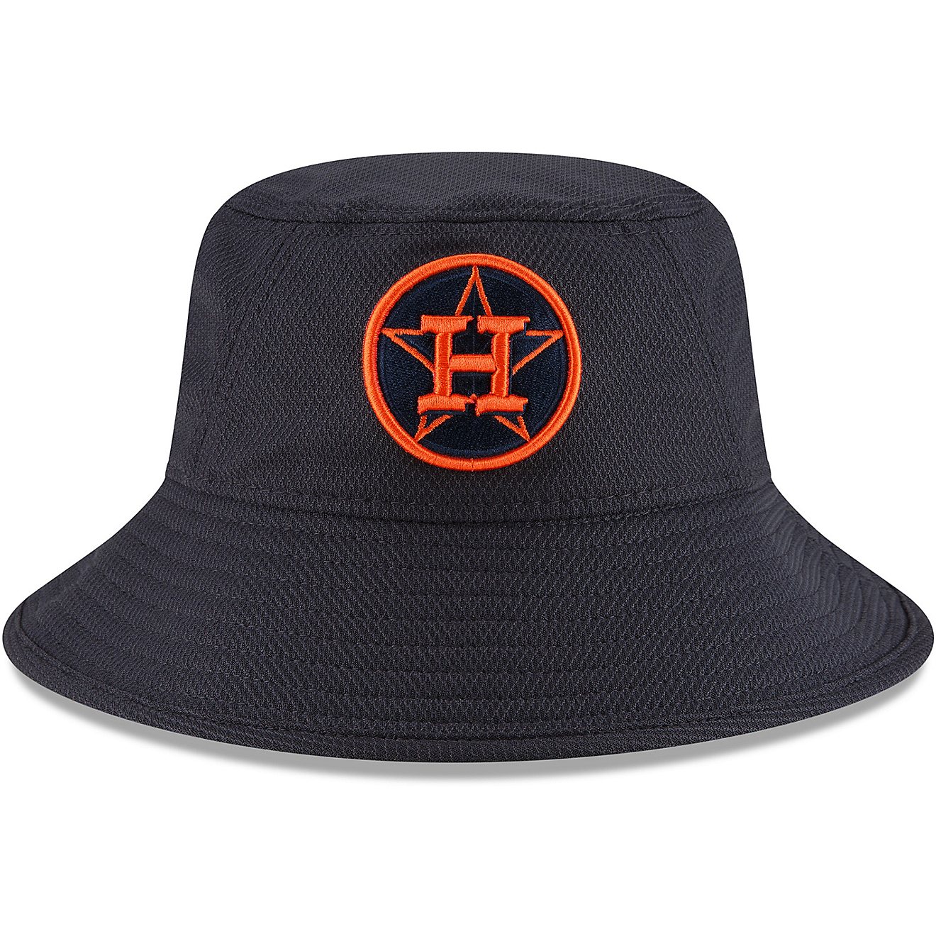 New Era Houston Astros Batting Practice OTC Bucket Hat                                                                           - view number 2