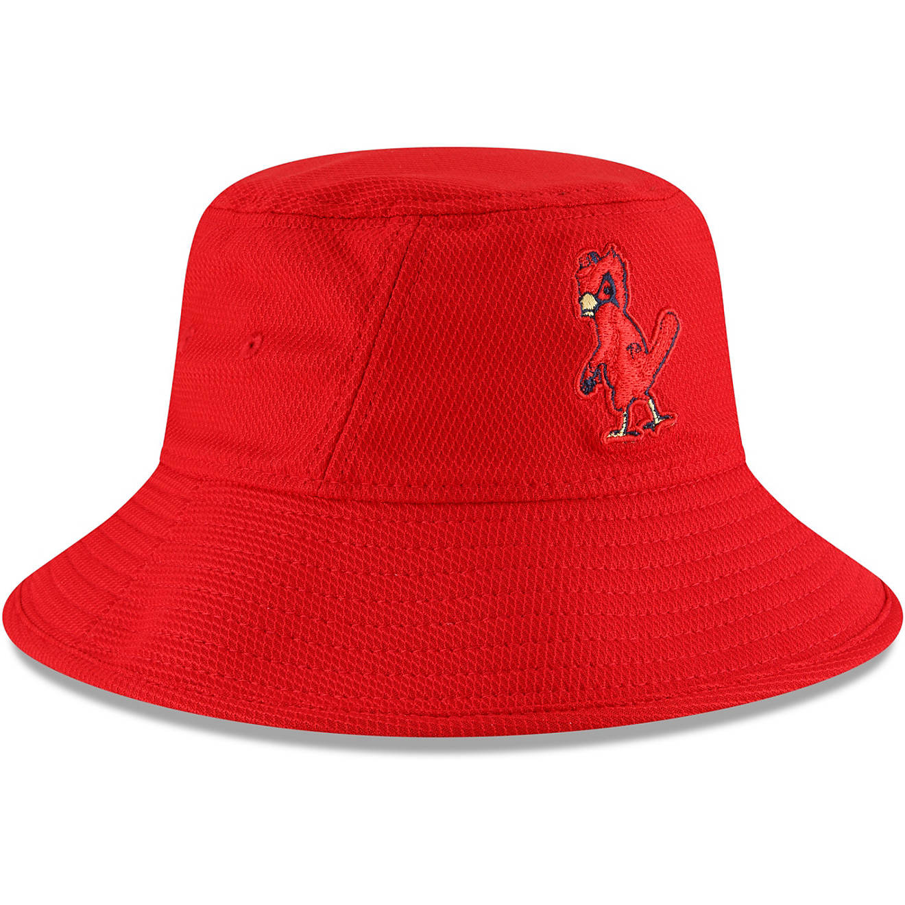 New Era St. Louis Cardinals Batting Practice OTC Bucket Hat                                                                      - view number 1