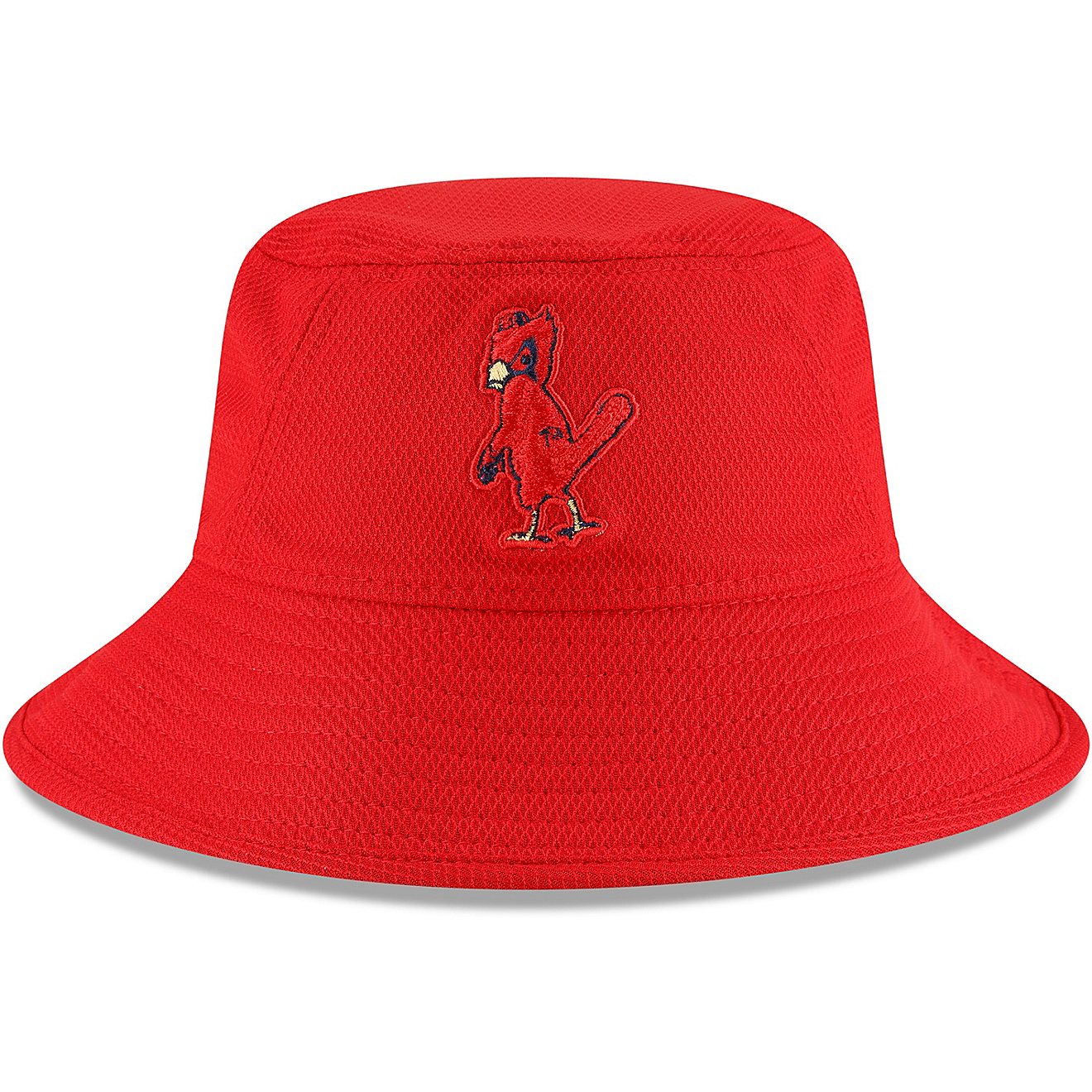 New Era St. Louis Cardinals Batting Practice OTC Bucket Hat                                                                      - view number 2