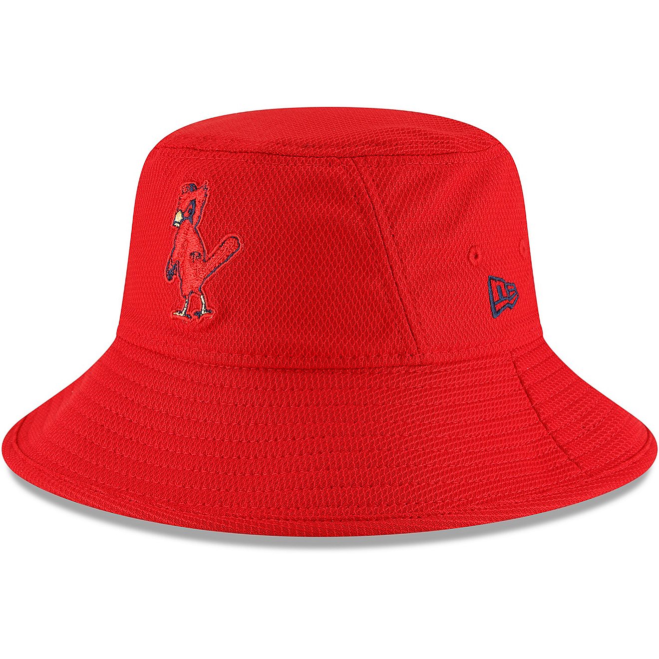 New Era St. Louis Cardinals Batting Practice OTC Bucket Hat                                                                      - view number 3