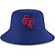 New Era Texas Rangers Batting Practice OTC Bucket Hat                                                                            - view number 2 image