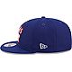 New Era Men's Texas Rangers Logo State 9FIFTY Cap                                                                                - view number 4 image
