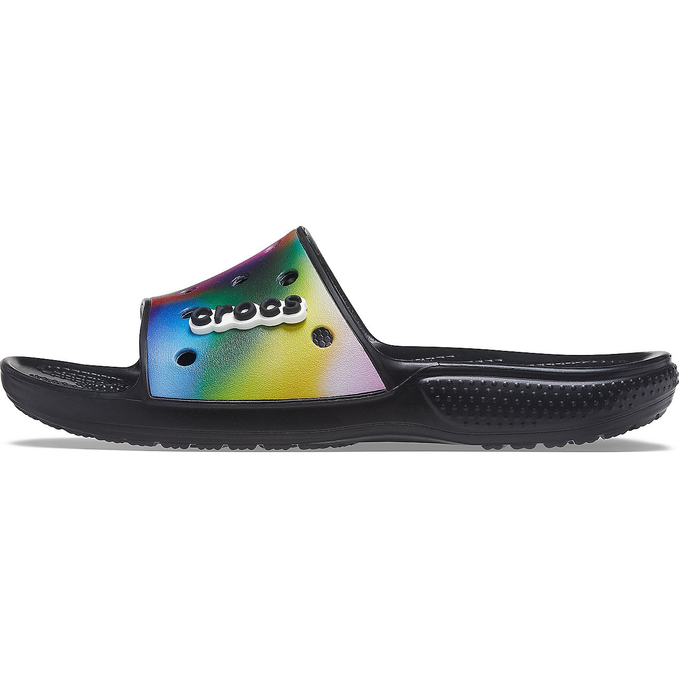 Crocs Adults' Classic Solarized Slide Sandals                                                                                    - view number 2