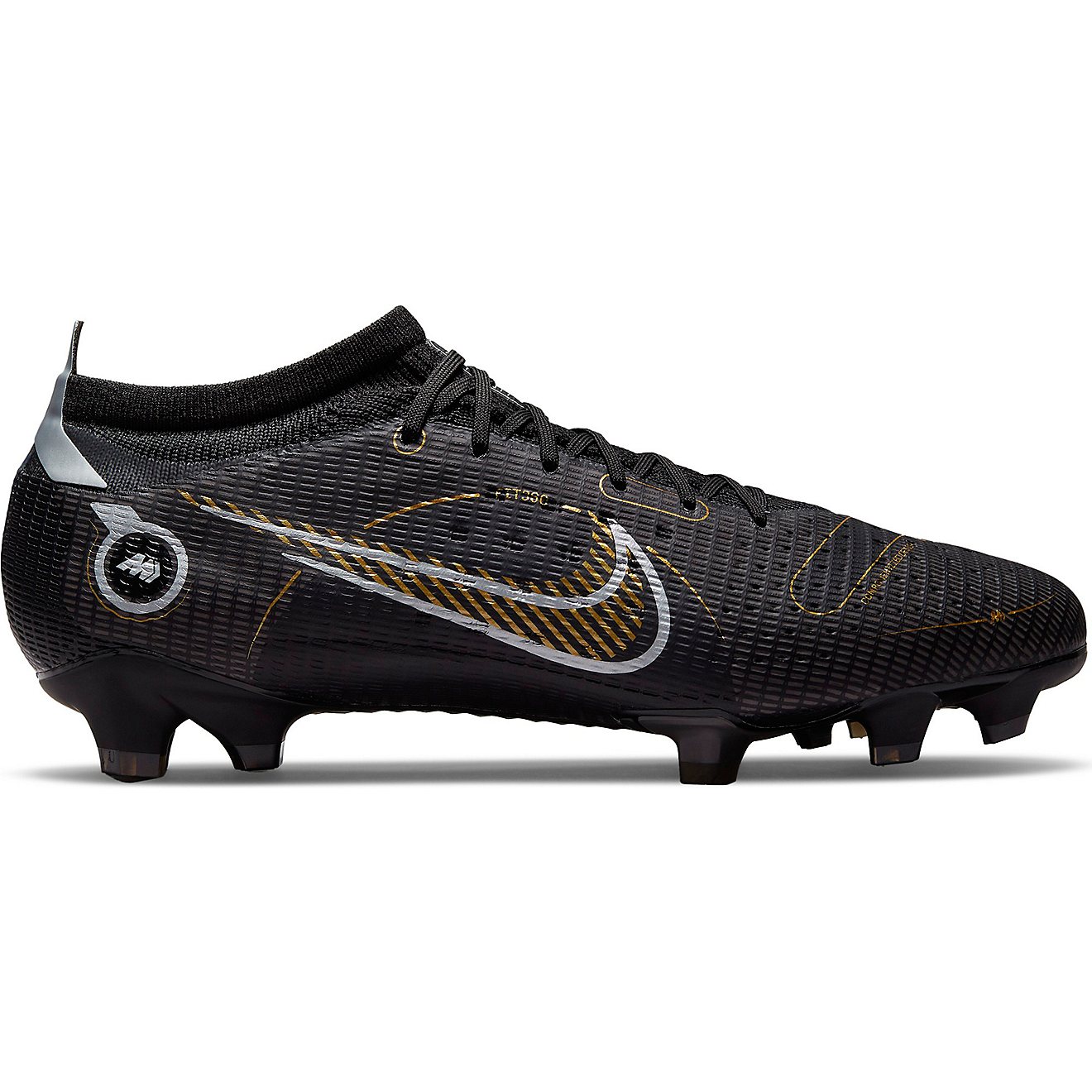 Nike Adults' Vapor 14 Pro Firm Ground Soccer Cleats                                                                              - view number 1