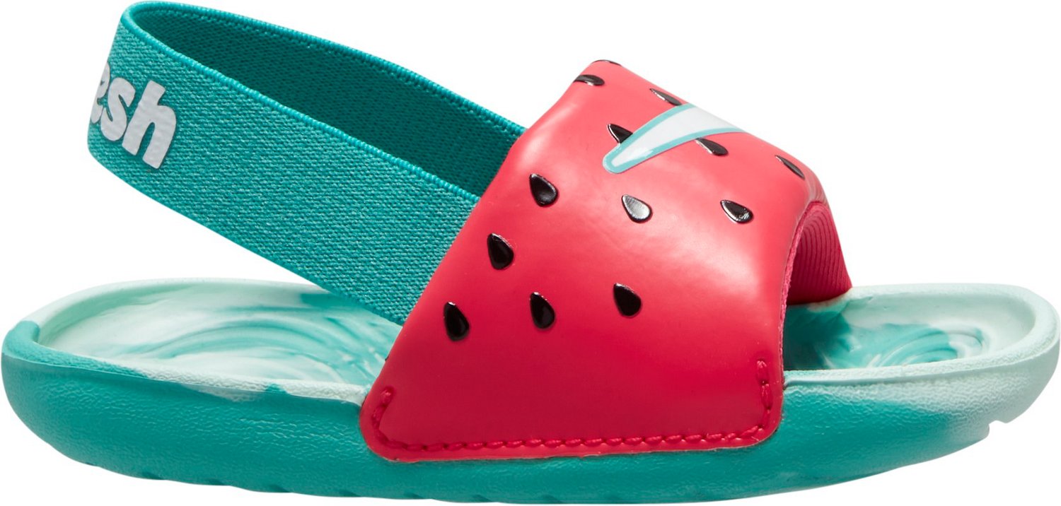 nike sandals for boys