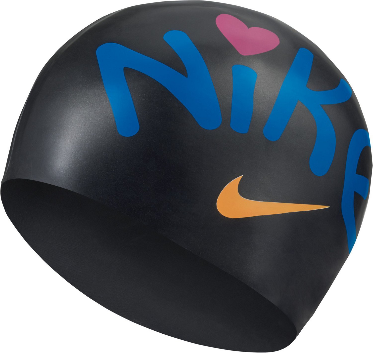 Nike Adults’ Fun Forest Swim Cap Academy
