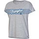Champion Women's University of Memphis Boxy Dolman Short Sleeve T-shirt                                                          - view number 1 image