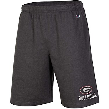Champion Men’s University of Georgia Comfy Shorts