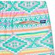 Chubbies Men's En Fuego Stretch Swim Trunks 4 in                                                                                 - view number 2 image