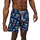 Chubbies Men's Neon Lights Stretch Swim Trunks 7 in                                                                              - view number 1 image