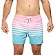 Chubbies Men's On The Horizon Lined Stretch Swim Trunks 5.5 in                                                                   - view number 2 image